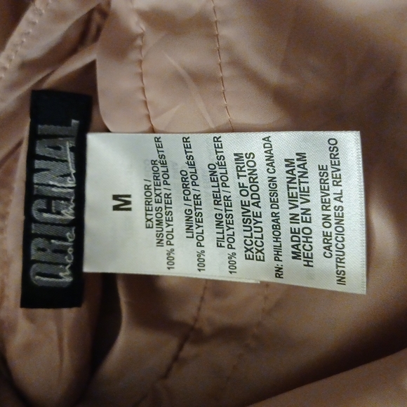 An Original Nicole Miller, Md., Rose shade of pink - Picture 5 of 5